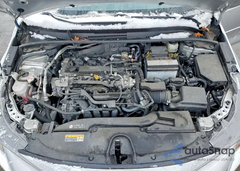 2023 Toyota Corolla Le z USA, uszkodzony, nr VIN JTDB4MEE6PJ004986